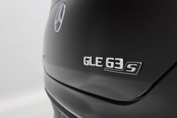 Foto do veiculo MERCEDES-BENZ GLE 63 AMG S COUPé 4MATIC