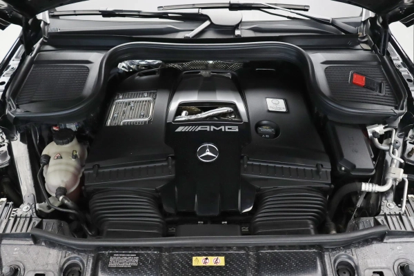 Foto do veiculo MERCEDES-BENZ GLE 63 AMG S COUPé 4MATIC
