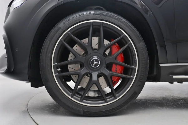 Foto do veiculo MERCEDES-BENZ GLE 63 AMG S COUPé 4MATIC