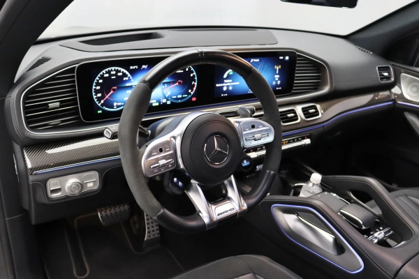 Foto do veiculo MERCEDES-BENZ GLE 63 AMG S COUPé 4MATIC