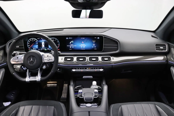 Foto do veiculo MERCEDES-BENZ GLE 63 AMG S COUPé 4MATIC