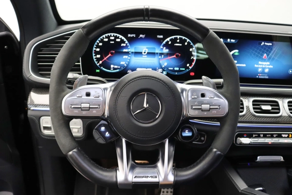Foto do veiculo MERCEDES-BENZ GLE 63 AMG S COUPé 4MATIC