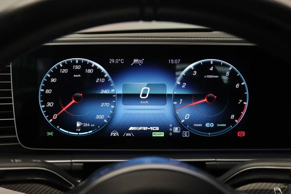 Foto do veiculo MERCEDES-BENZ GLE 63 AMG S COUPé 4MATIC