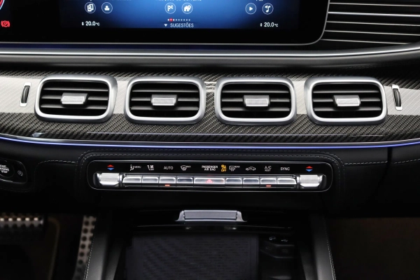 Foto do veiculo MERCEDES-BENZ GLE 63 AMG S COUPé 4MATIC