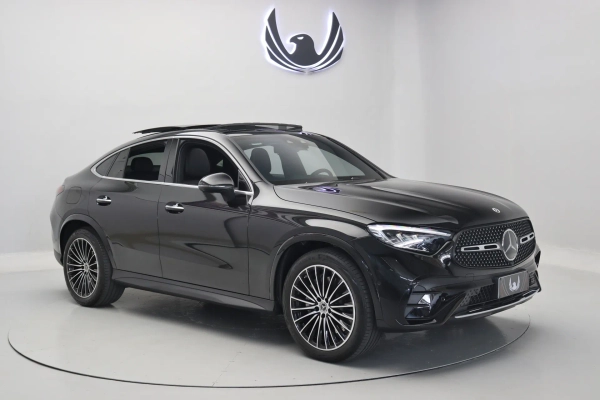Foto do veiculo MERCEDES-BENZ GLC 300 Coupé 4Matic AMG Line