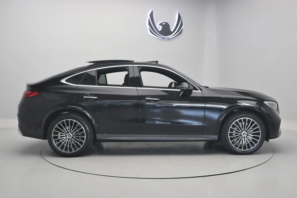 Foto do veiculo MERCEDES-BENZ GLC 300 COUPé 4MATIC AMG LINE