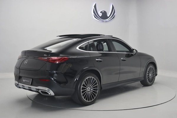 Foto do veiculo MERCEDES-BENZ GLC 300 COUPé 4MATIC AMG LINE