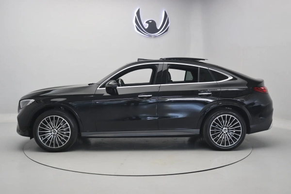 Foto do veiculo MERCEDES-BENZ GLC 300 COUPé 4MATIC AMG LINE