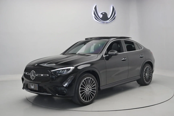 Foto do veiculo MERCEDES-BENZ GLC 300 COUPé 4MATIC AMG LINE