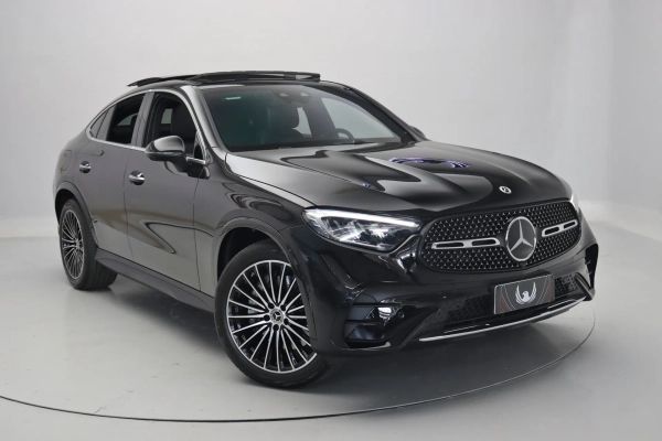 Foto do veiculo MERCEDES-BENZ GLC 300 COUPé 4MATIC AMG LINE