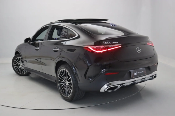 Foto do veiculo MERCEDES-BENZ GLC 300 COUPé 4MATIC AMG LINE