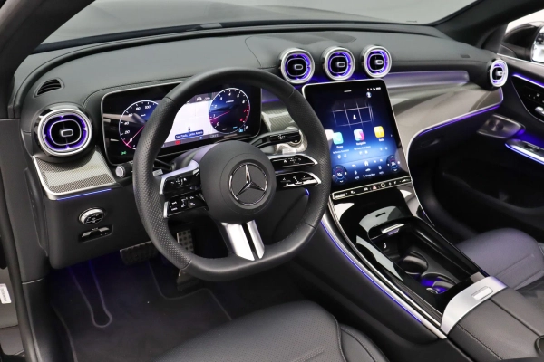 Foto do veiculo MERCEDES-BENZ GLC 300 COUPé 4MATIC AMG LINE