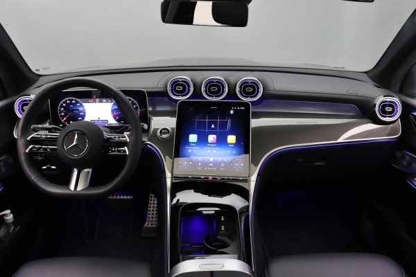 Foto do veiculo MERCEDES-BENZ GLC 300 COUPé 4MATIC AMG LINE