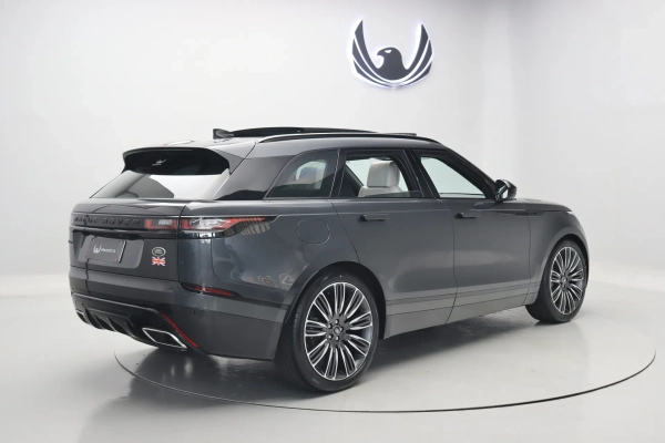 Foto do veiculo LAND ROVER RANGE ROVER VELAR P340 HSE R-DYNAMIC