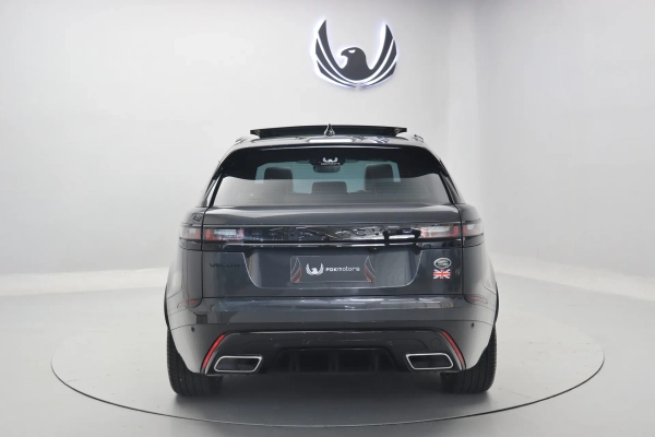 Foto do veiculo LAND ROVER RANGE ROVER VELAR P340 HSE R-DYNAMIC