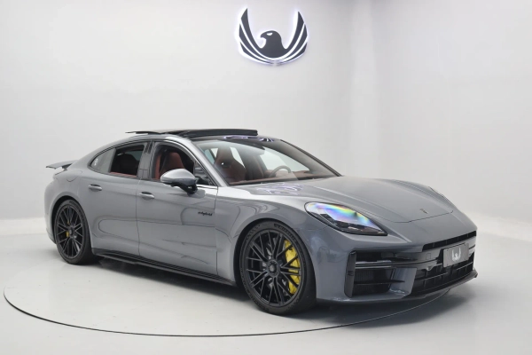 Foto do veiculo PORSCHE PANAMERA Turbo S E-Hybrid