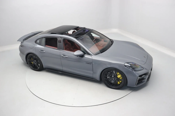 Foto do veiculo PORSCHE PANAMERA TURBO S E-HYBRID