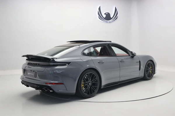Foto do veiculo PORSCHE PANAMERA TURBO S E-HYBRID