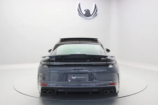Foto do veiculo PORSCHE PANAMERA TURBO S E-HYBRID