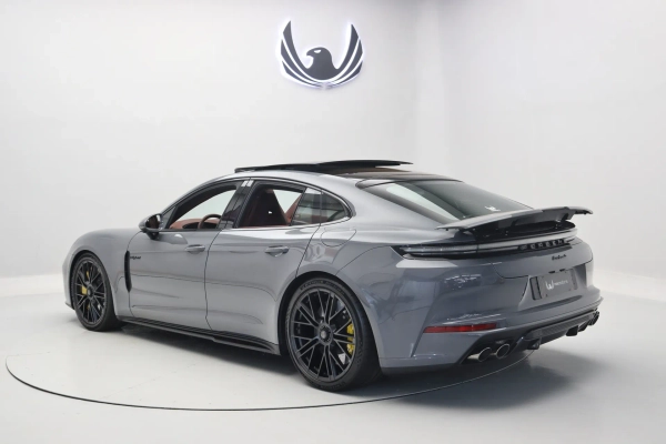 Foto do veiculo PORSCHE PANAMERA TURBO S E-HYBRID