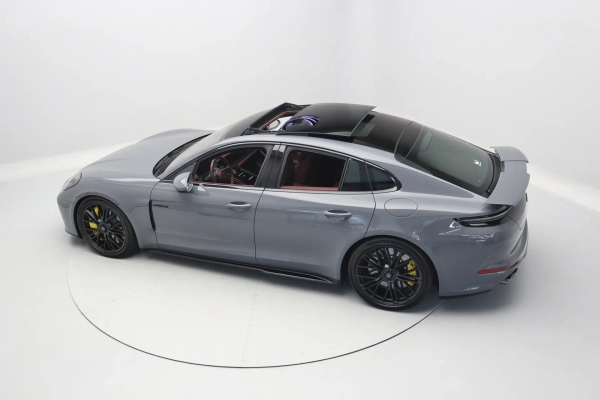 Foto do veiculo PORSCHE PANAMERA TURBO S E-HYBRID