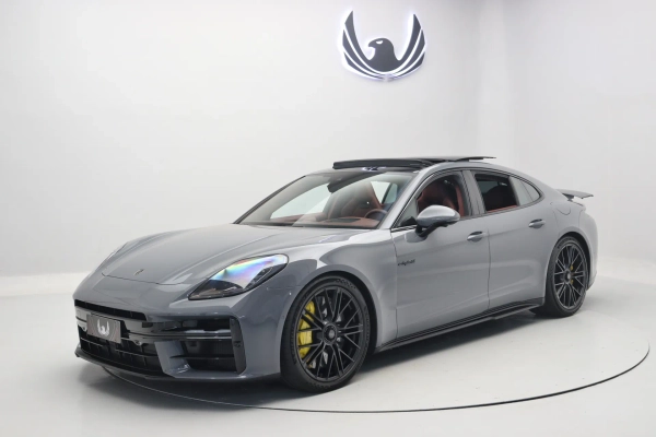Foto do veiculo PORSCHE PANAMERA TURBO S E-HYBRID