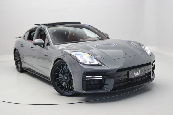 Foto do veiculo PORSCHE PANAMERA TURBO S E-HYBRID