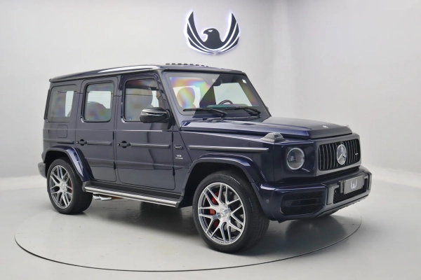 Foto do veiculo MERCEDES-BENZ G 63 AMG 4Matic
