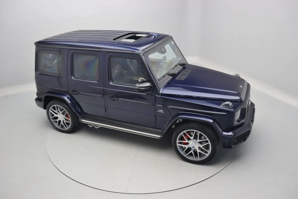 Foto do veiculo MERCEDES-BENZ G 63 AMG 4MATIC