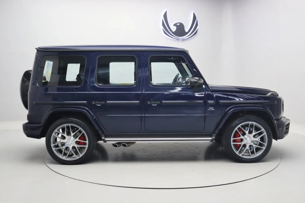 Foto do veiculo MERCEDES-BENZ G 63 AMG 4MATIC