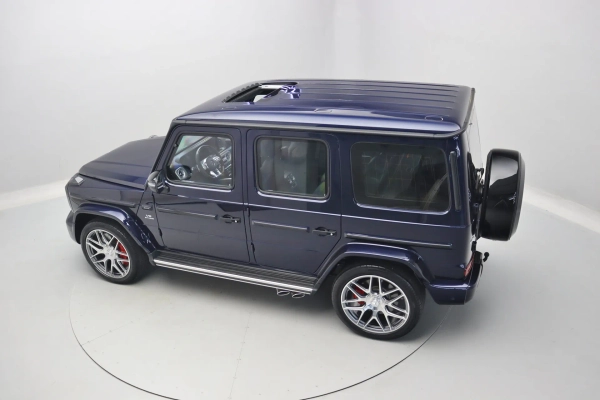 Foto do veiculo MERCEDES-BENZ G 63 AMG 4MATIC
