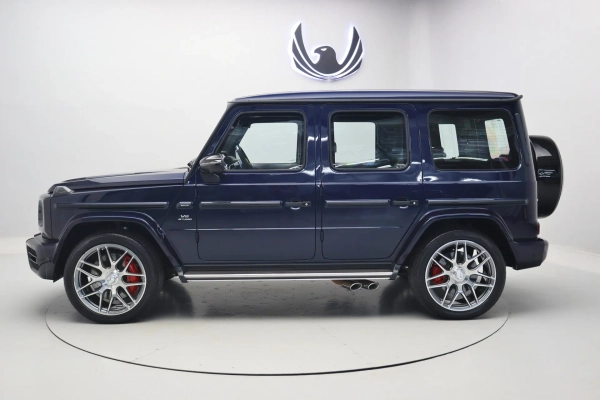 Foto do veiculo MERCEDES-BENZ G 63 AMG 4MATIC
