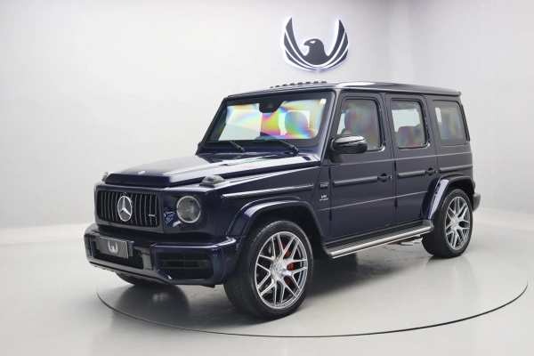 Foto do veiculo MERCEDES-BENZ G 63 AMG 4MATIC