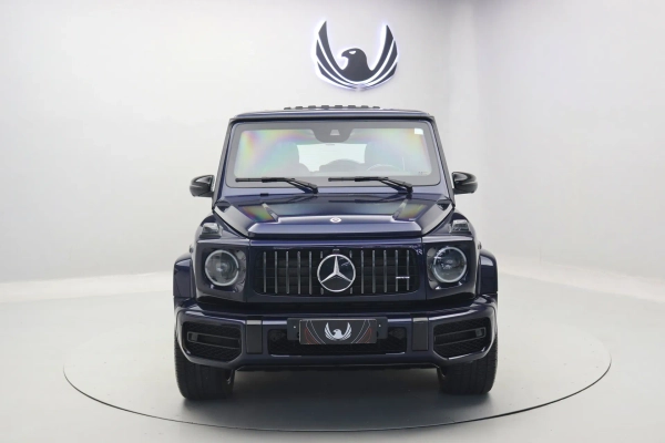 Foto do veiculo MERCEDES-BENZ G 63 AMG 4MATIC