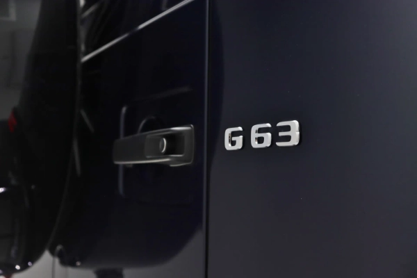 Foto do veiculo MERCEDES-BENZ G 63 AMG 4MATIC