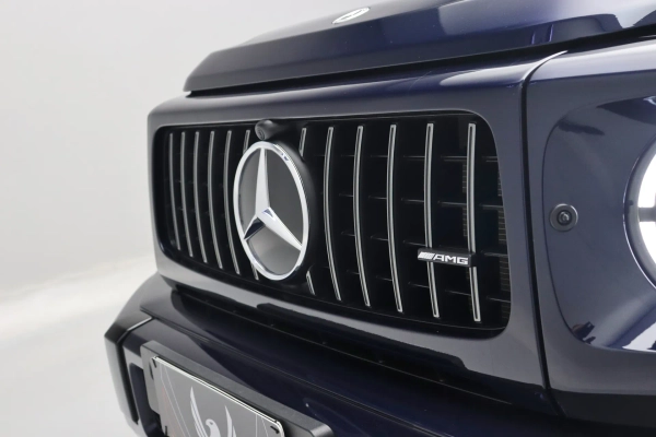 Foto do veiculo MERCEDES-BENZ G 63 AMG 4MATIC