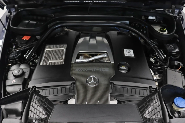Foto do veiculo MERCEDES-BENZ G 63 AMG 4MATIC