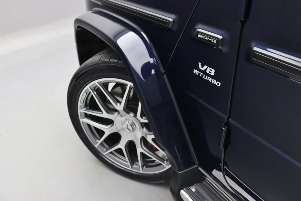 Foto do veiculo MERCEDES-BENZ G 63 AMG 4MATIC