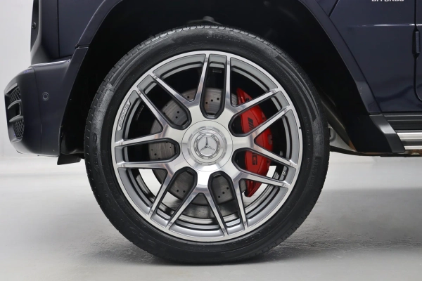 Foto do veiculo MERCEDES-BENZ G 63 AMG 4MATIC