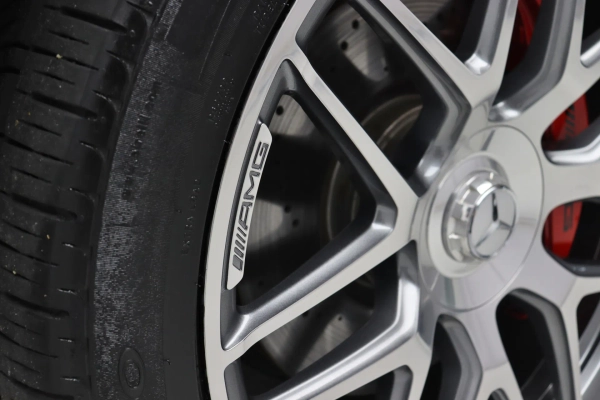 Foto do veiculo MERCEDES-BENZ G 63 AMG 4MATIC