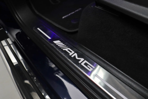 Foto do veiculo MERCEDES-BENZ G 63 AMG 4MATIC