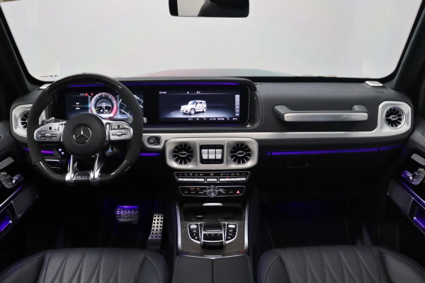 Foto do veiculo MERCEDES-BENZ G 63 AMG 4MATIC