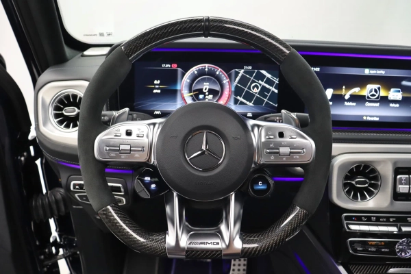 Foto do veiculo MERCEDES-BENZ G 63 AMG 4MATIC