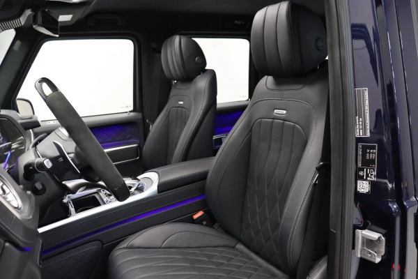 Foto do veiculo MERCEDES-BENZ G 63 AMG 4MATIC