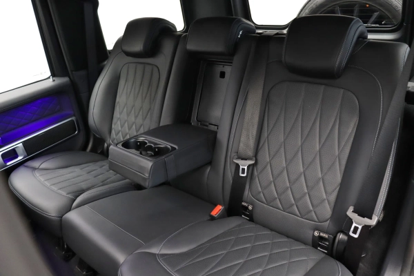Foto do veiculo MERCEDES-BENZ G 63 AMG 4MATIC
