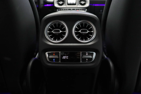 Foto do veiculo MERCEDES-BENZ G 63 AMG 4MATIC