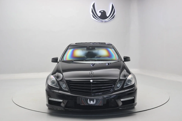 Foto do veiculo MERCEDES-BENZ E 63 AMG SEDAN
