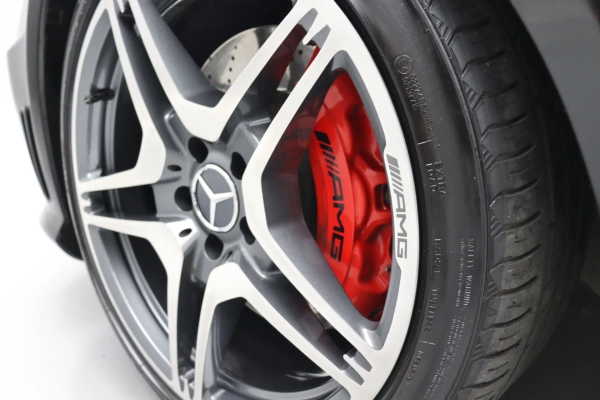 Foto do veiculo MERCEDES-BENZ E 63 AMG SEDAN