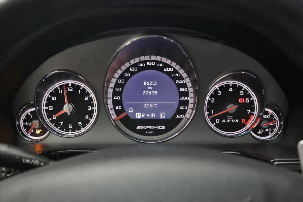 Foto do veiculo MERCEDES-BENZ E 63 AMG SEDAN