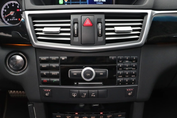 Foto do veiculo MERCEDES-BENZ E 63 AMG SEDAN